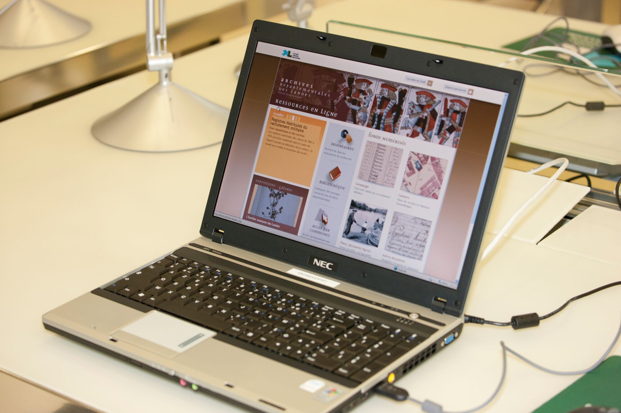 Atelier "Naviguer en ligne" du 23 septembre 2026